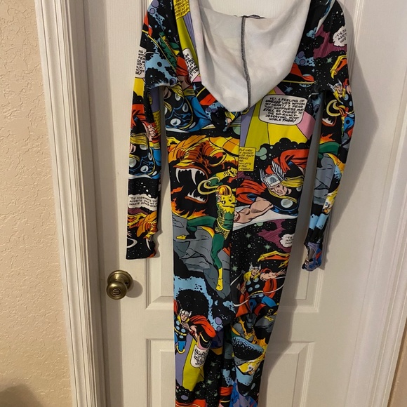 BlackMilk Thor Rainbow Bridge Snuggle Suit - Picture 3 of 8